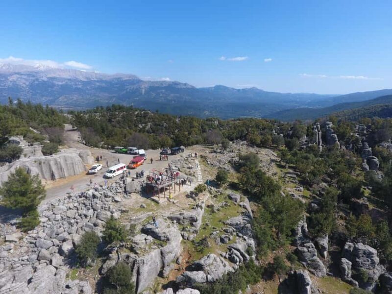 Side: Adler and Eagle Canyon Day Trip with Lunch - The Tour’s Value and Overall Experience