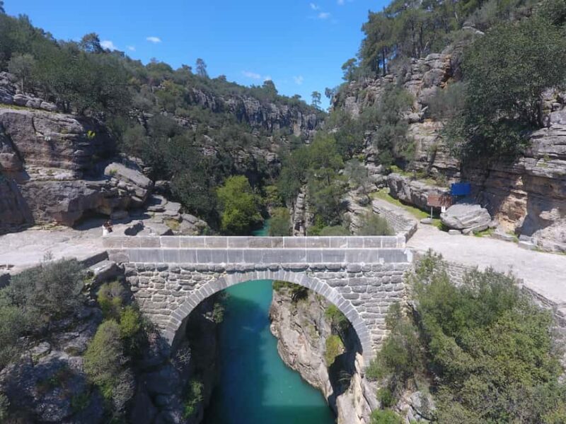 Side: Adler and Eagle Canyon Day Trip with Lunch - Adler and Eagle Canyon Day Trip in Antalya: A Scenic, Relaxed, and Affordable Experience