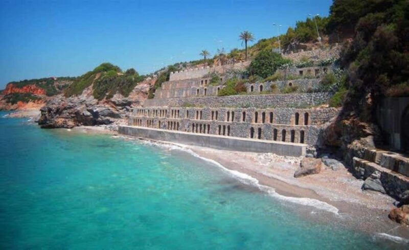 Side: Alanya Boat Tour to the Cleopatra Beach & Hidden Bays - Exploring the Route: Caves, Beaches, and Bays