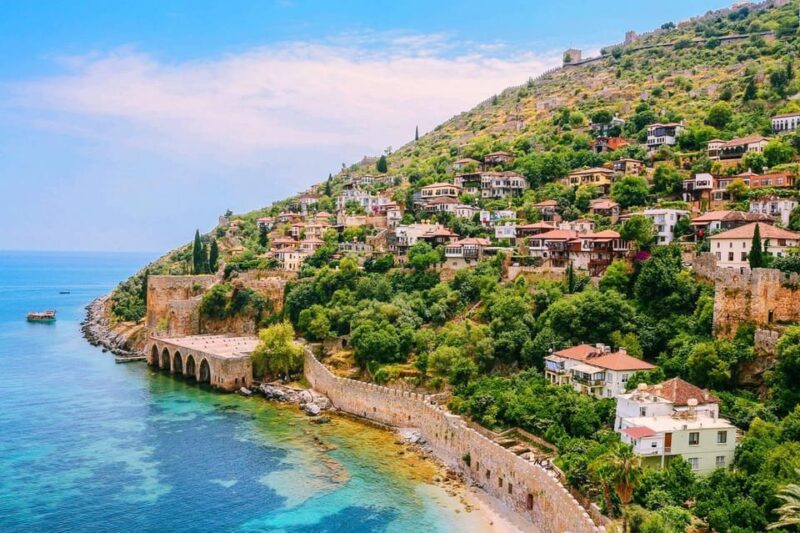 Side: Alanya Boat Tour to the Cleopatra Beach & Hidden Bays - Timing, Pacing, and Duration Flexibility