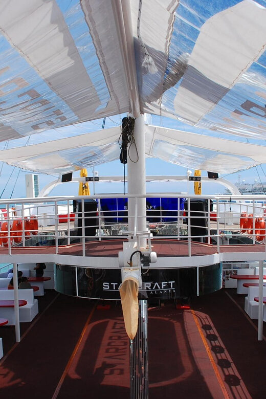 Side: Alanya Boat Tour to the Cleopatra Beach & Hidden Bays - Who Will Most Enjoy This Luxury Boat Tour?