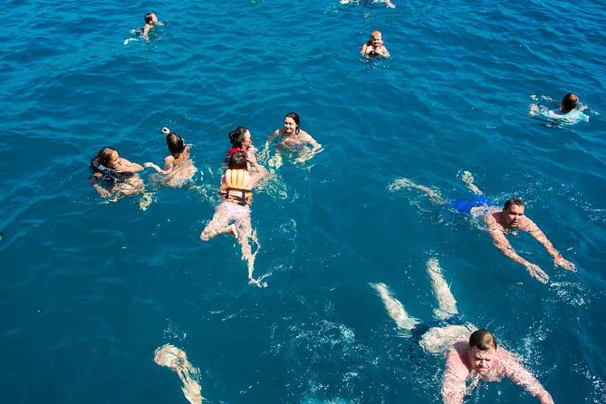 Side-Alanya: Pirate Yacht Tour (Legend Big Kral) with Lunch-Drink - Stops at Alanya Harbor and Old Bazaar for Shopping and Leisure