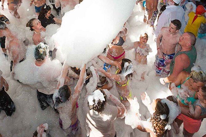 Side-Alanya: Pirate Yacht Tour (Legend Big Kral) with Lunch-Drink - Family-Friendly Activities and Entertainment