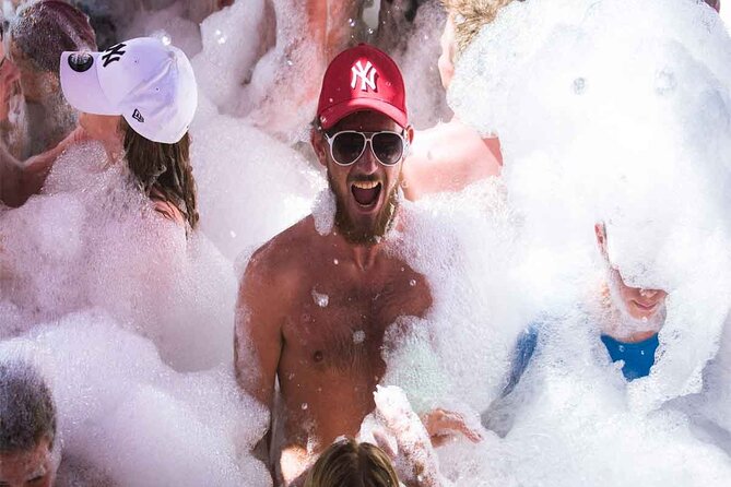 Side-Alanya: Pirate Yacht Tour (Legend Big Kral) with Lunch-Drink - Cancellation Policy and Weather Considerations