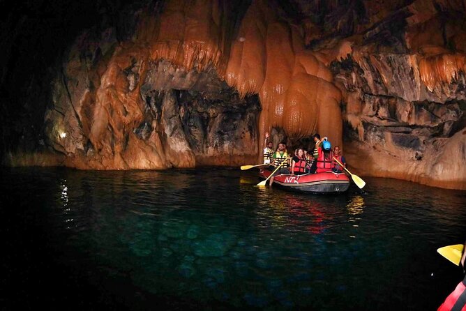 Side Altinbesik Cave And Ormana Village Tour With Boat Tour - Discover the Side Altinbesik Cave and Ormana Village Tour with Boat Trip