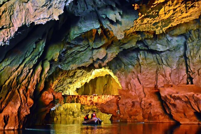 Side Altinbesik Cave And Ormana Village Tour With Boat Tour - Visiting Altinbesik National Park and Europes Third-Largest Underground Lake