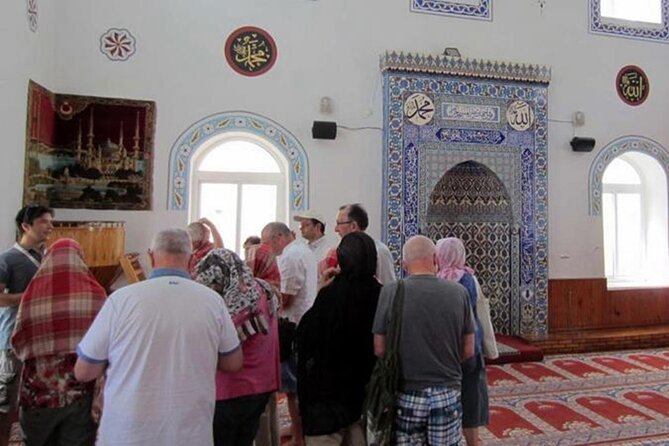 Side Altinbesik Cave And Ormana Village Tour With Boat Tour - Lunch at a Traditional Ormana Village Restaurant