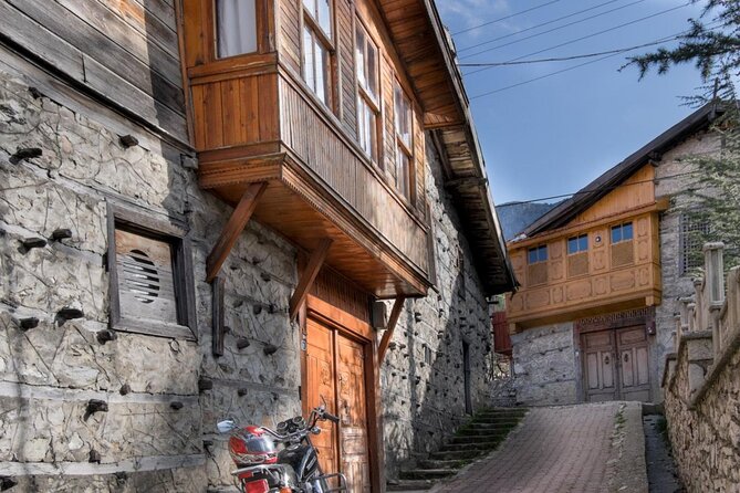 Side Altinbesik Cave And Ormana Village Tour With Boat Tour - Visiting the Historic 300-Year-Old Mosque