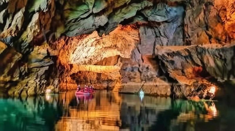 Side: Altnbeik Cave and Ormana Village Tour with Boat Ride - Exploring Altnbeik Cave National Park and Its Underground Lake System
