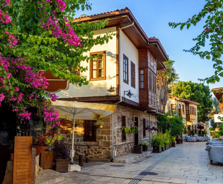 Side: Antalya City Tour With Boat Trip & Waterfall - Comparing This Tour to Similar Options