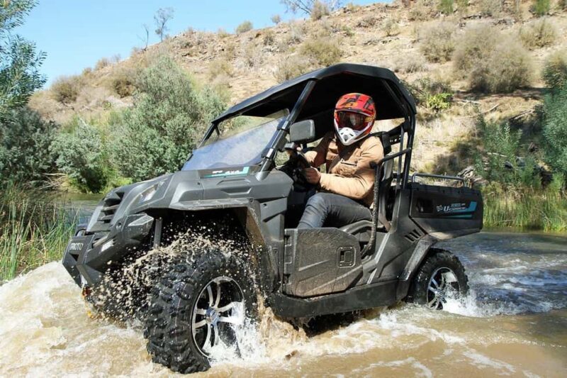 Side: ATV or UTV Rental - Discover Side’s Natural Beauty with a Private ATV or UTV Rental