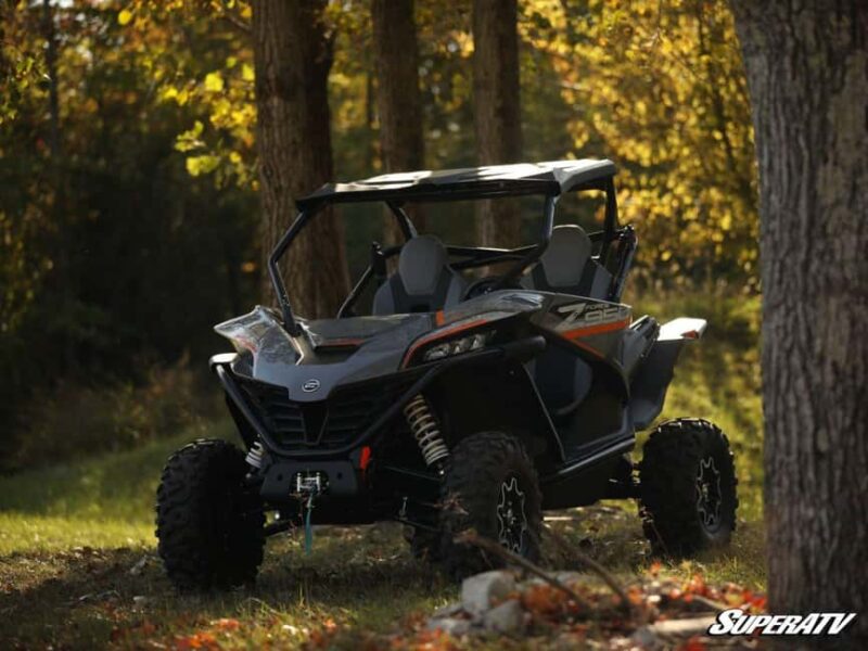 Side: ATV or UTV Rental - Exploring Side’s Off-Road Trails and Hidden Coves