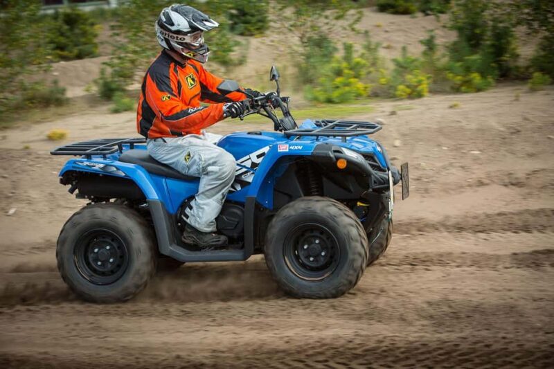 Side: ATV or UTV Rental - Choosing Between ATV and UTV for Different Adventures