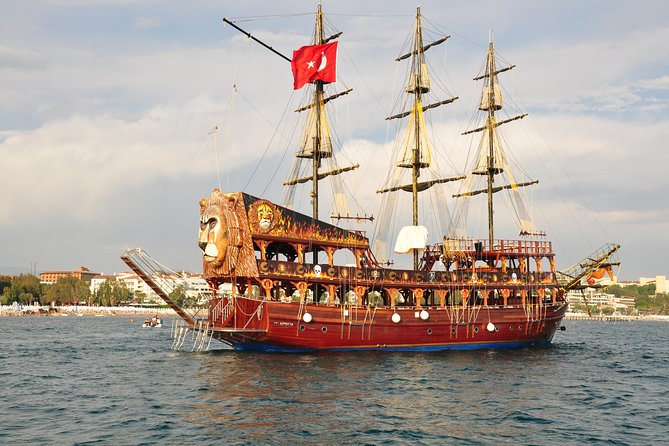 "Side: Boat Adventure to Dolphin Island  Swim and Enjoy Lunch" - Entertainment and Special Inclusions