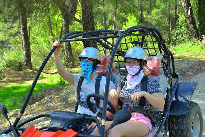 "Side Buggy Safari: Off-Road Thrills and Adventure!" - What to Expect from the Guides and Staff
