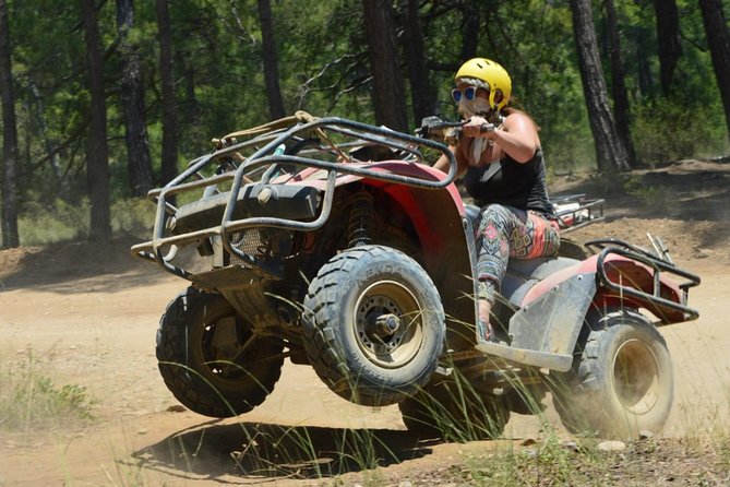 "Side Buggy Safari: Off-Road Thrills and Adventure!" - Pacing and Driving Time