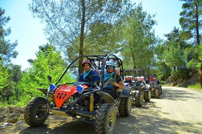 "Side Buggy Safari: Off-Road Thrills and Adventure!" - Cancellation Policy and Weather Conditions