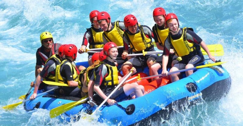 Side: Buggy Safari Rafting Combo Tour with Hotel Transfers - Discover the Buggy Safari in Koprulu Canyon