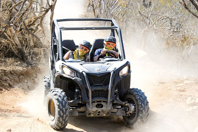 Side by Side Adventure in Los Cabos - Experience the Off-Road Thrill in Cabo San Lucas for $135