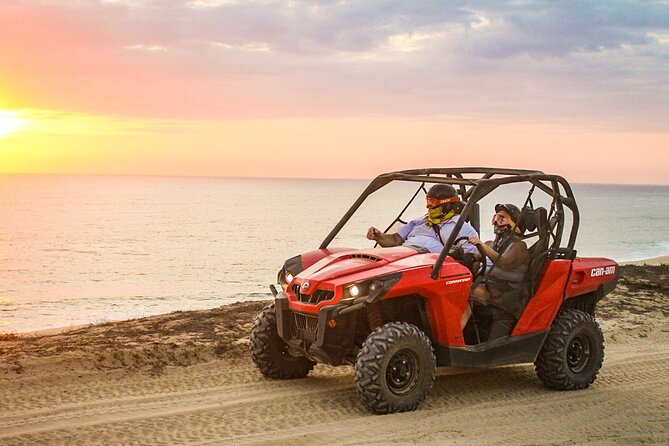 Side by Side Adventure in Los Cabos - Starting Point and Transportation Logistics in Cabo San Lucas