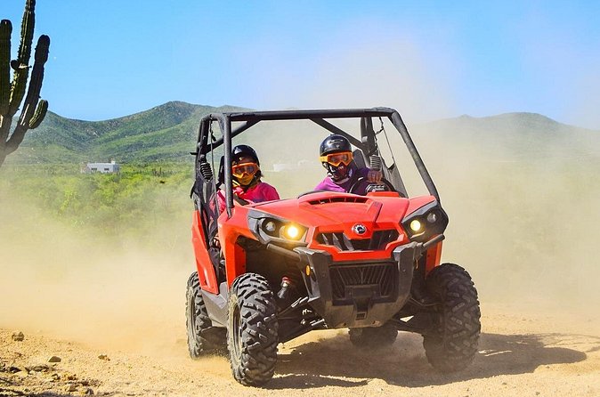 Side by Side Adventure in Los Cabos - Who Should Book This Baja Off-Road Tour?