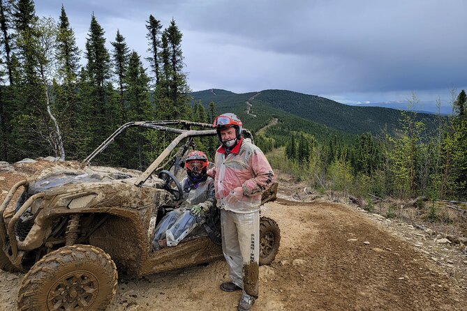 Side by Side ATV Fall Tour - What Makes This ATV Tour Stand Out