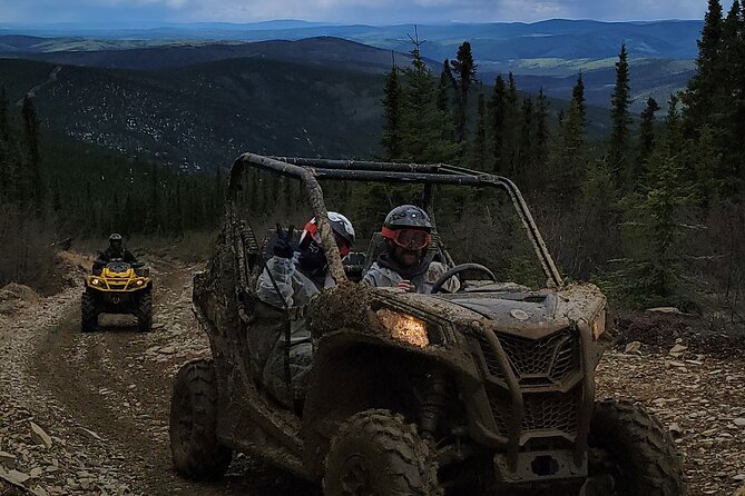 Side by Side ATV Fall Tour - Logistics: Convenient Pickup and Small Group Experience