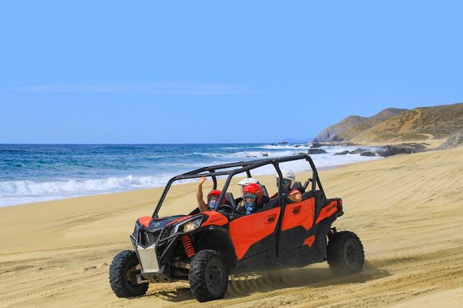 Side by Side Cabo Adventure - The Route: Rugged Trails and Coastal Views
