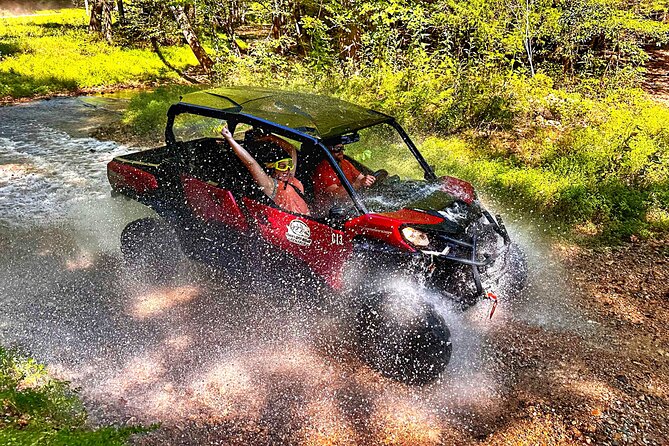 Side by Side Guided Adventure - 2 Hours Off Road Fun - Starting Point and Meeting Details in Franklin, TN