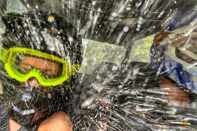 Side by Side Guided Adventure - 2 Hours Off Road Fun - The Safety and Equipment Provided