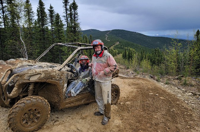 Side by Side Morning Tour - Top-Notch Safety and Equipment