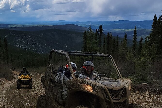 Side by Side Morning Tour - Scenic Highlights and Photo Opportunities