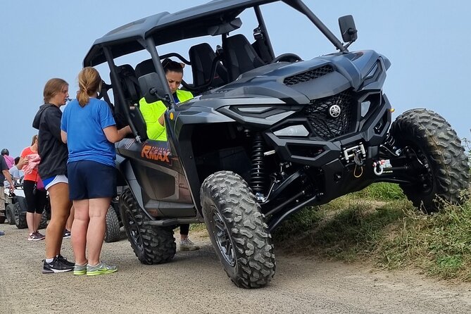 Side by Side Tour - Sete Cidades from North Coast (Half Day) - Essential Stops: Villages and Coastal Views