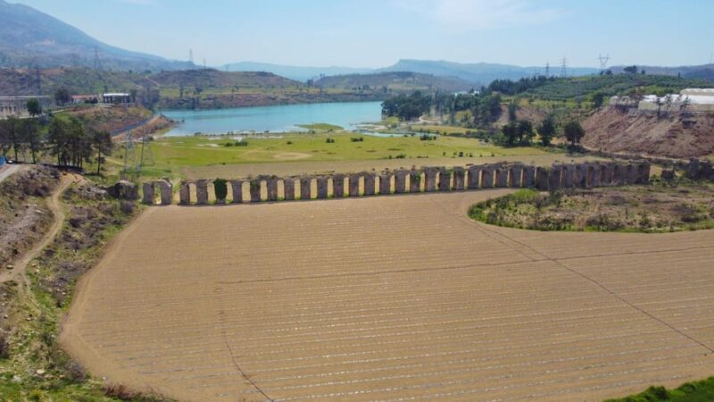 Side: Cabrio Bus and Boat Day Trip at the Green Lake - The Majestic Manavgat Waterfall