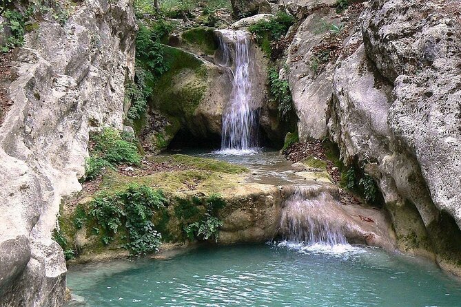 Side Cabrio Bus Tour With Green Lake And Manavgat Waterfall - Exciting Full-Day Exploration for Just $25