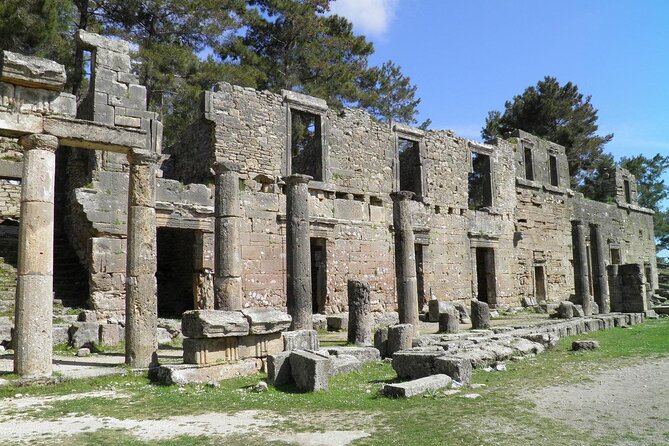 Side Cabrio Bus Tour With Green Lake And Manavgat Waterfall - Relaxing at Green Lake with Lunch and Leisure