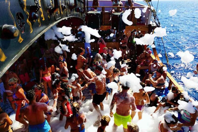 Side: Dolphin Island Boat Tour, Lunch, Sotf Drinks& Swimming - Practical Tips for a Great Day at Sea