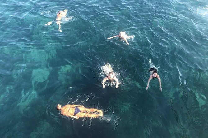 Side: Dolphin Island Boat Tour with Foam Party and Lunch - Family-Friendly Atmosphere and Safety Measures