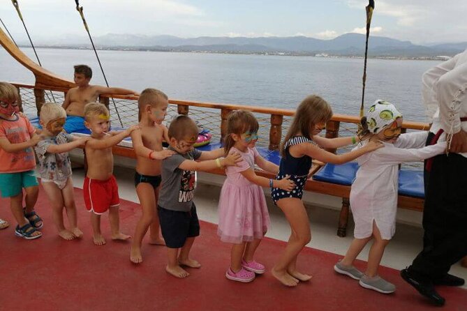 Side: Dolphin Island Boat Tour with Foam Party and Lunch - Cancellation and Weather Considerations