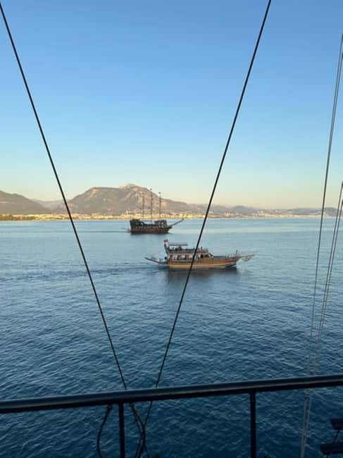 Side Dolphin Island Boat Trip with Lunch & Swim Stops - Dolphin Island: The Chance to Spot Wild Dolphins in Nature