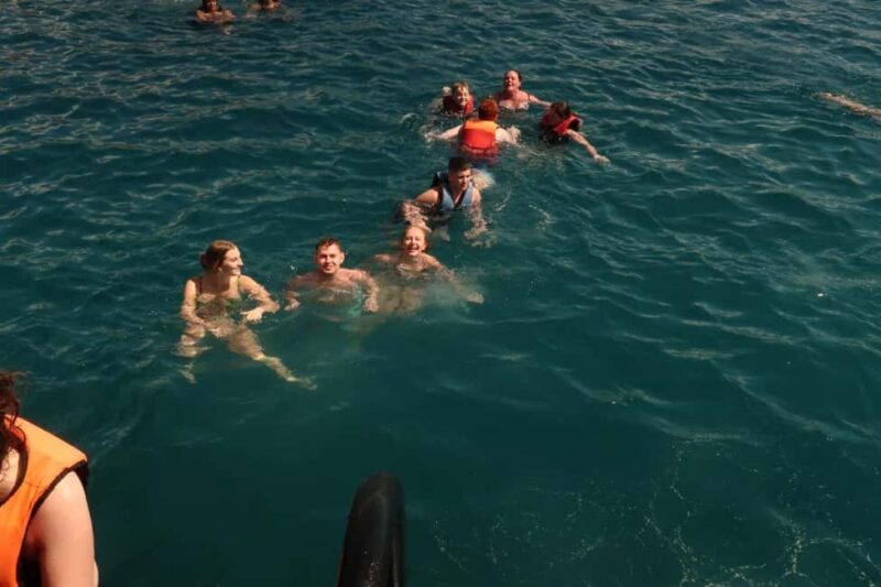 Side Dolphin Island Boat Trip with Lunch & Swim Stops - Who Should Consider This Tour