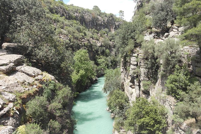 Side: Eagle Canyon & Selge Ancient City - Why This Tour Stands Out in Side