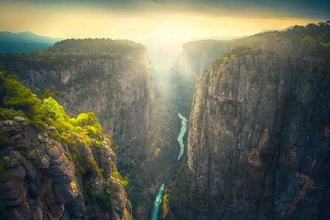 Side Eagle Canyon Tour With Rafting OR Selge Ancient City - Exploring Selge Ancient City: History and Scenic Ruins