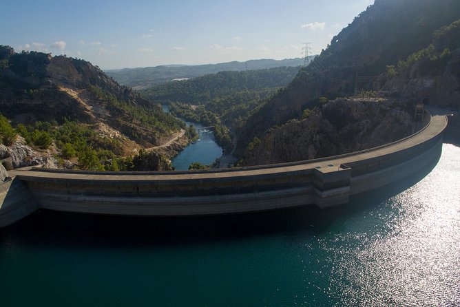 Side: Electric Catamaran Cruise, Waterfall, Seleukia, Mosque - Green Canyon: Scenic Catamaran and Lunch at Gölba Restaurant