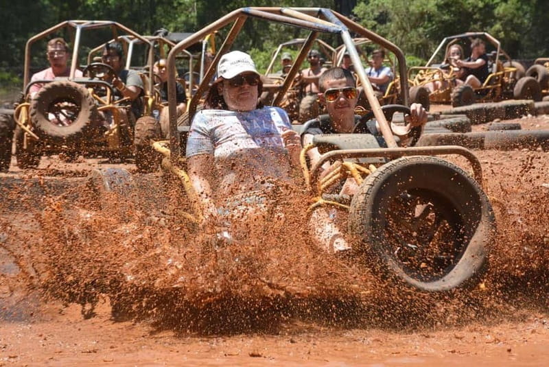 Side Forest Buggy Safari with Hotel Pickup - How the Side Forest Buggy Safari Gets Your Heart Racing