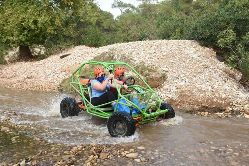 Side Forest Buggy Safari with Hotel Pickup - Comparing with Similar Off-Road Tours