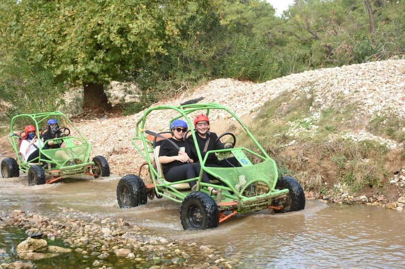 Side Forest Buggy Safari with Hotel Pickup - Who Will Enjoy This Tour Most