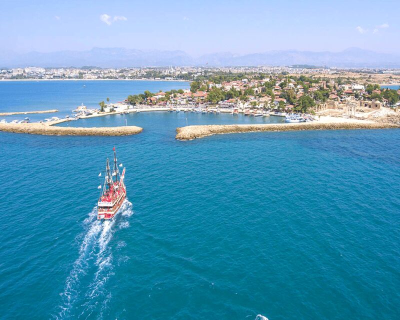 Side: Full-Day Boat Tour with Swimming, Lunch & Foam Party - Key Points