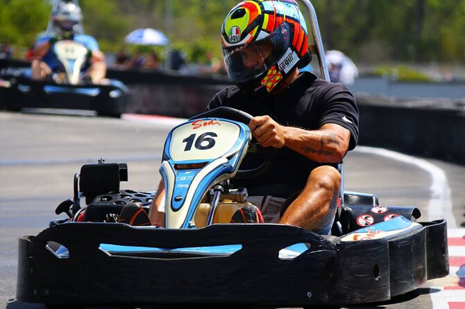 Side Go Karting Adventure w/ Hotel Transfer Service - Key Points