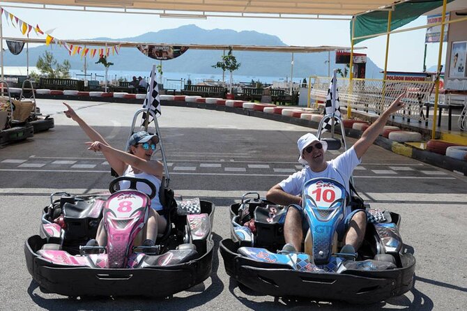 Side Go Karting Adventure w/ Hotel Transfer Service - Reviews and Customer Feedback